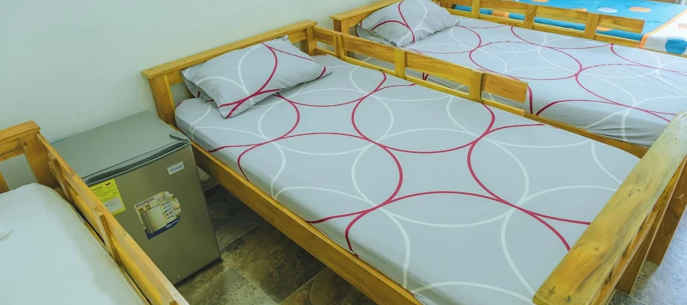 Perla Negra House Hostel, Тьерра Бомба — фото 1