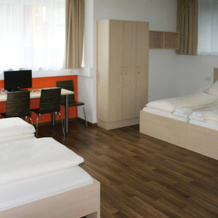 Orange Hotel Und Apartments, Ной-Ульм — фото 4