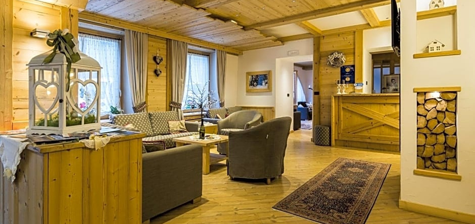 Garni Hotel Al Bivio, Imer — photo 1