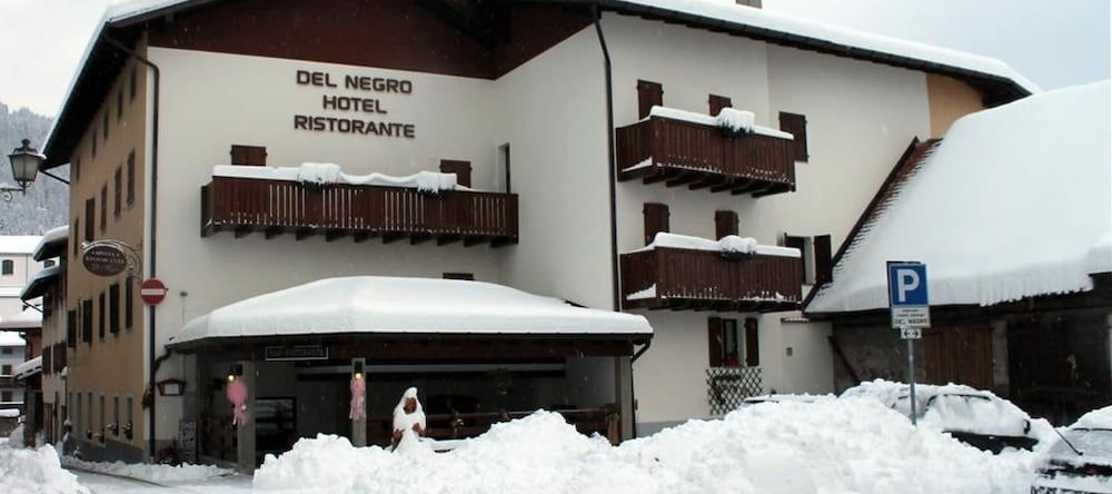 Hotel Del Negro, 苏特里奥 — 照片 1