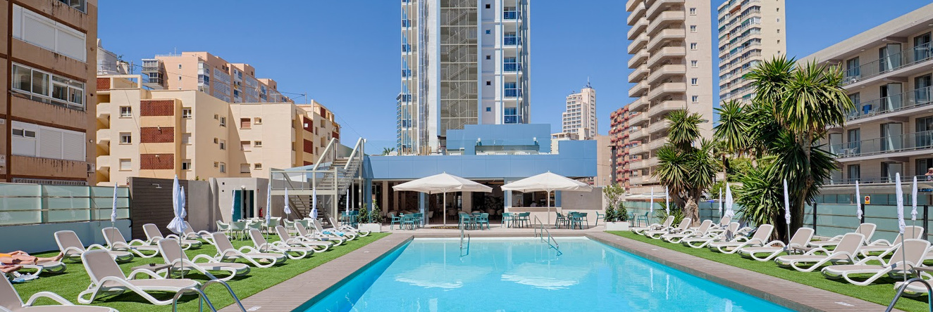 Benidorm Centre, Benidorm — photo 1