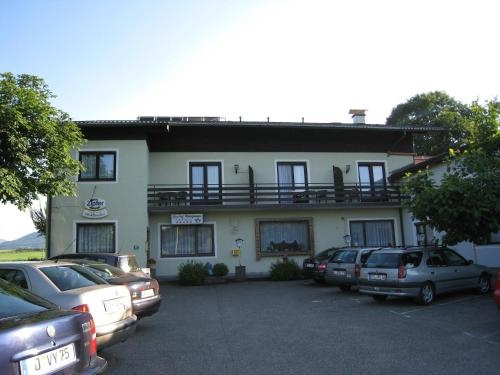 Gasthof Strobl Waldfrieden Garni, 阿特高地区施特拉斯 — 照片 1