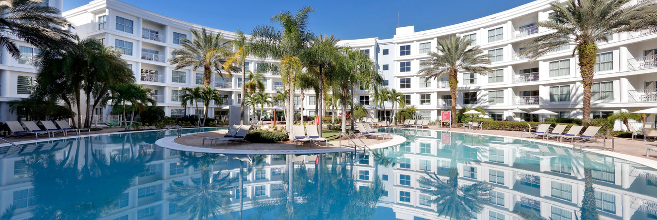 Meliá Orlando Celebration, Селебрейшн — фото 1