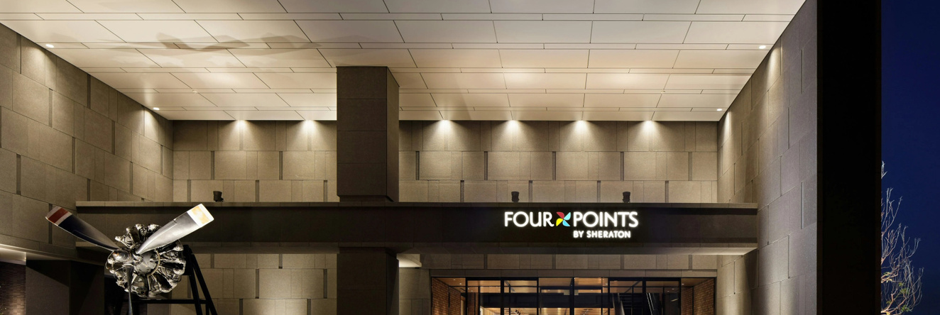 Four Points by Sheraton Nagoya, Chubu International Airport, 常滑 — 照片 1