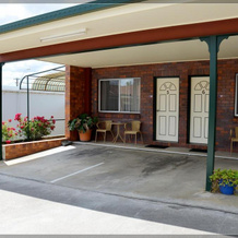 Peter Allen Motor Inn, 坦特菲尔德 — 照片 4