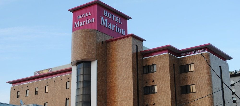 Hotel Marion, Сузука — фото 1