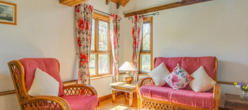 Holiday Home Dell Barn, 北伯林厄姆 — 照片 1