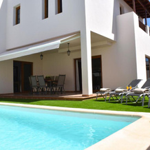 Casa Boutique Lanzarote, Тегисе — фото 4