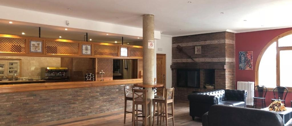 Hospedería Casa Martell, 达罗卡 — 照片 1