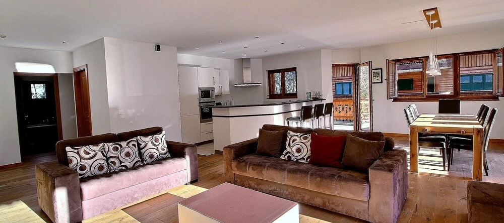 Very nice 4.5 rooms at 100m from the cableway, 尚佩里 — 照片 1