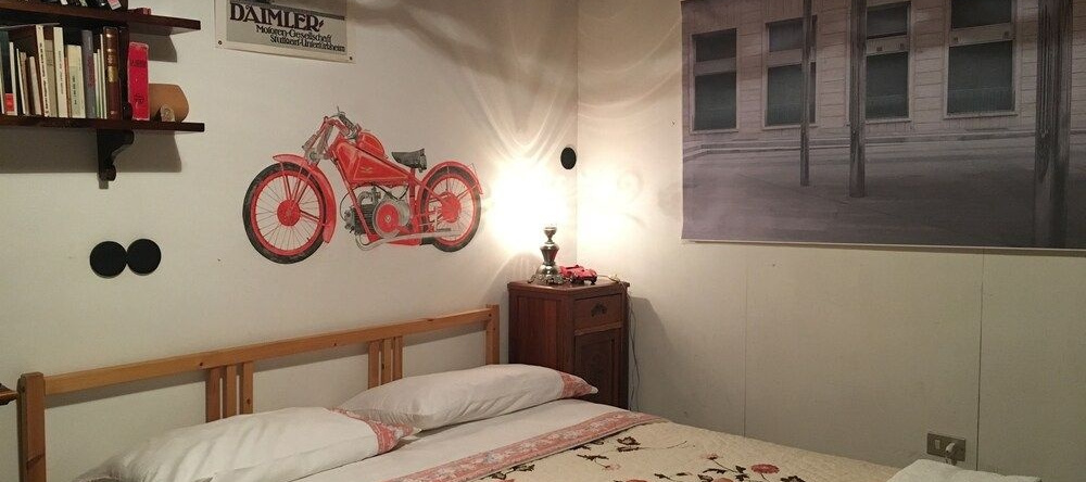La Casa dei Nonni B&B, 泰拉莫 — 照片 1