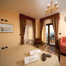 Agostiniana Hotel, Форца д'Агро — фото 4