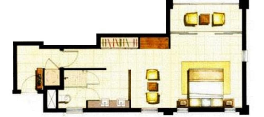 Luxury Apartments at Temple Resort and Spa Port Douglas, 道格拉斯港 — 照片 1