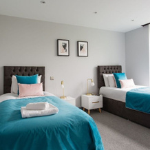 Flying Butler Boutique Apartments, Фарнборо — фото 3