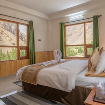 Echor Mud Huts Tabo Spiti Valley, 塔博 — 照片 2