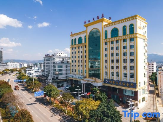 Tongxin Hotel, Цзяньшуй — фото 1