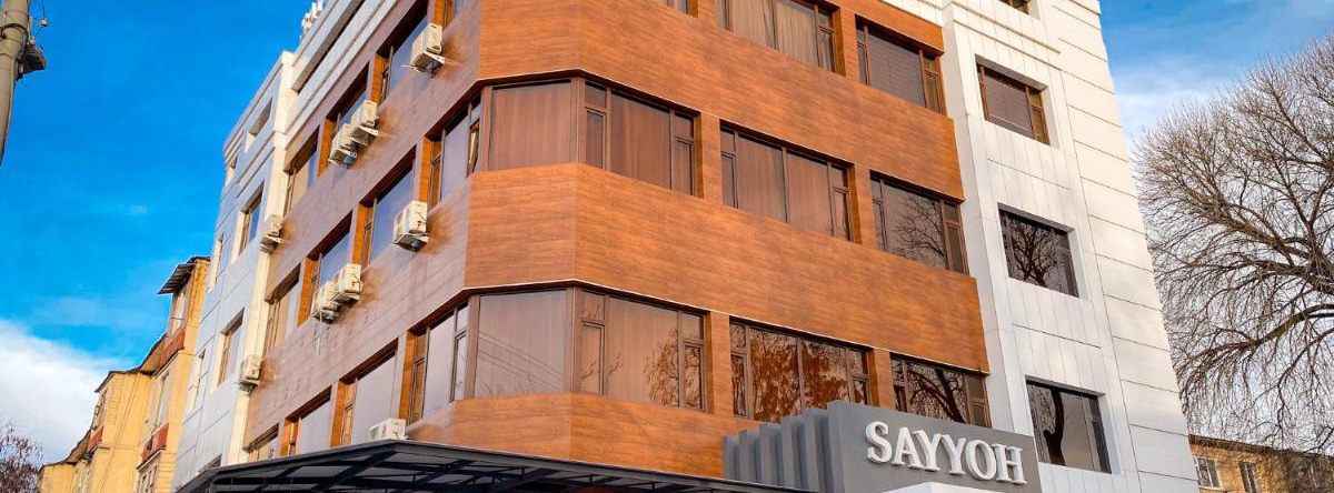 Sayyoh Hotel, 塔什干 — 照片 1