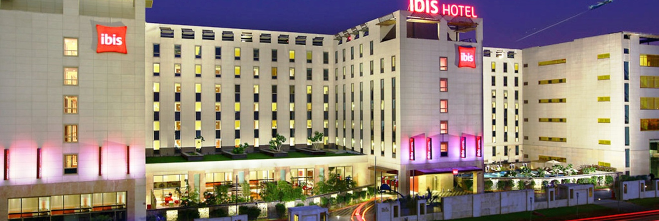 ibis New Delhi Aerocity Hotel, 新德里 — 照片 1