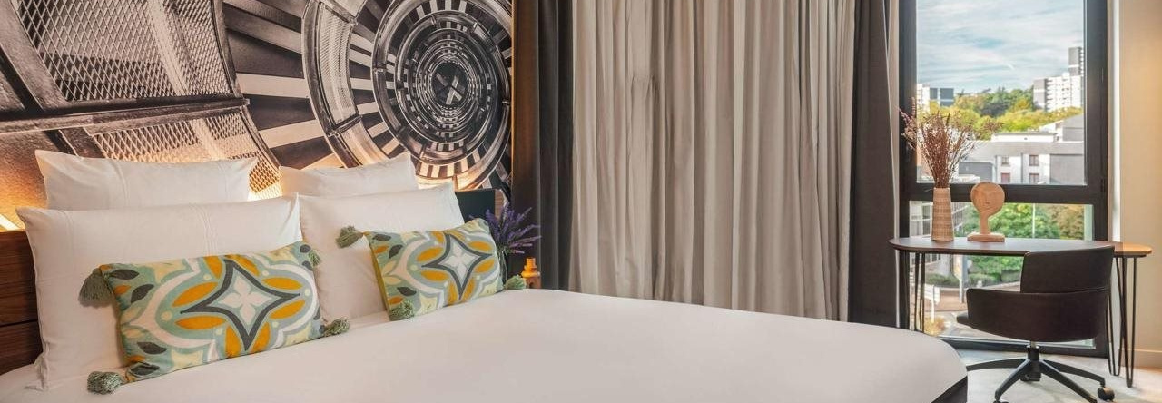 Novotel Paris Val de Fontenay, 丰特奈苏布瓦 — 照片 1