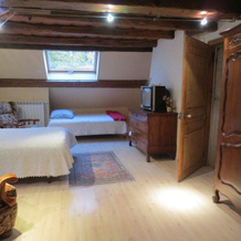 La Thuilerie Des Fontaines, Шатнуа — фото 5