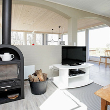 Bright Holiday Home in Vinderup With Terrace, Vemb — photo 2