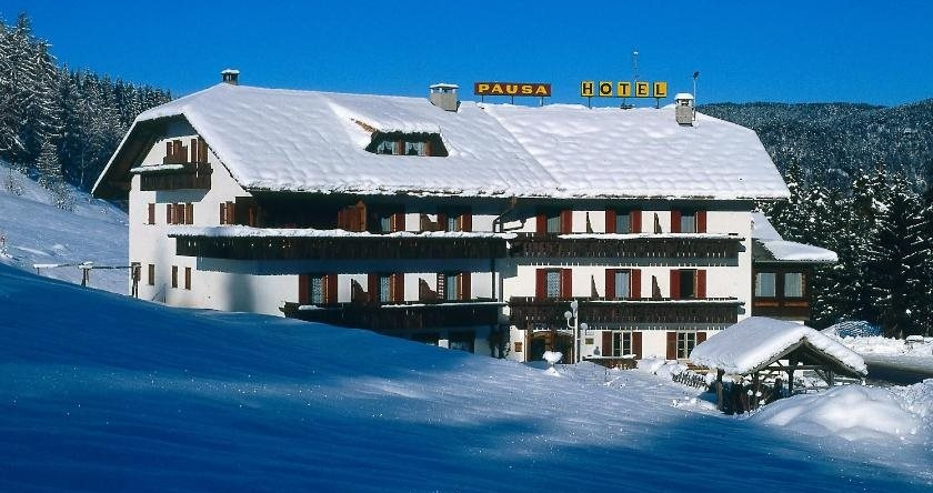 Hotel Pausa, 特罗代纳 — 照片 1