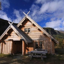 Viking Cabins - Mit Fablab - Solvik, Стурфьорд — фото 4