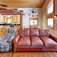 Stylish Mountain Home 4 Bedrooms 3.5 Bathrooms Home, Паршалл — фото 4