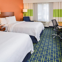 Fairfield Inn Marriott Corning, Риверсайд — фото 2