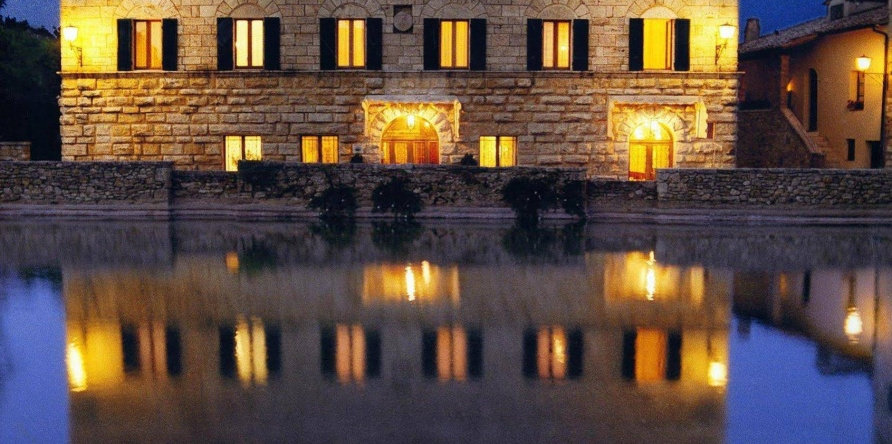 Albergo Le Terme, 圣奎里科多尔恰 — 照片 1