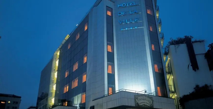 SHG Hotel De La Ville, Vicenza — photo 1