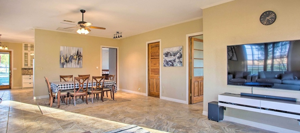 Charming Gainesville Retreat: Barn, Horses Welcome, Гейнсвилл — фото 1