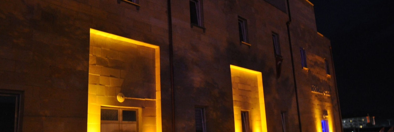 Casablanca Garden Hotel, 阿瓦诺斯 — 照片 1