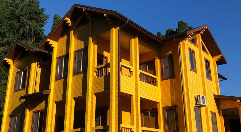 Dendropark Guest House, Sokhumi — photo 1