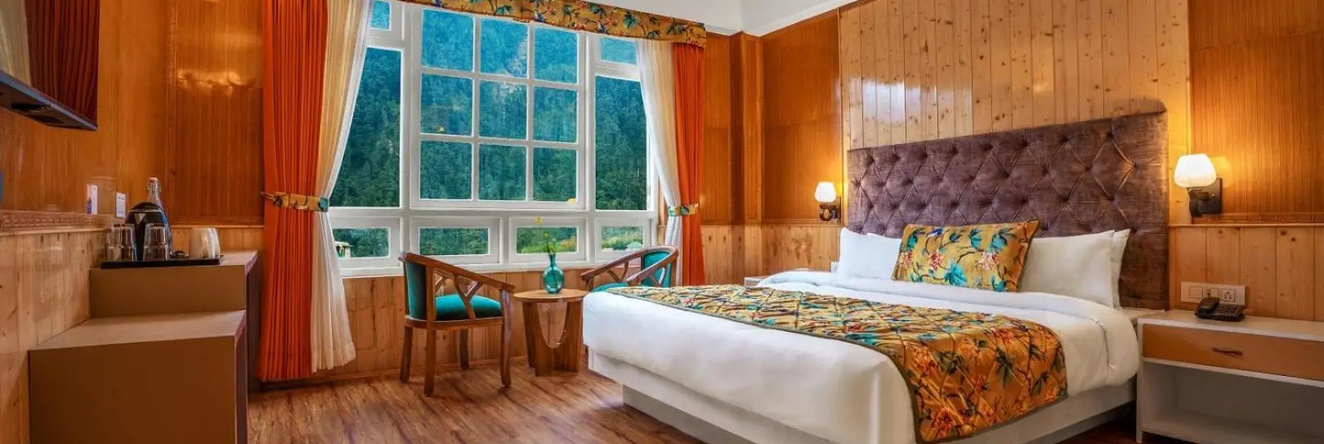Summit Gangchen Hotel, Chungthang — photo 1