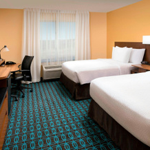 Fairfield Inn & Suites Weatherford, Уэтерфорд — фото 3