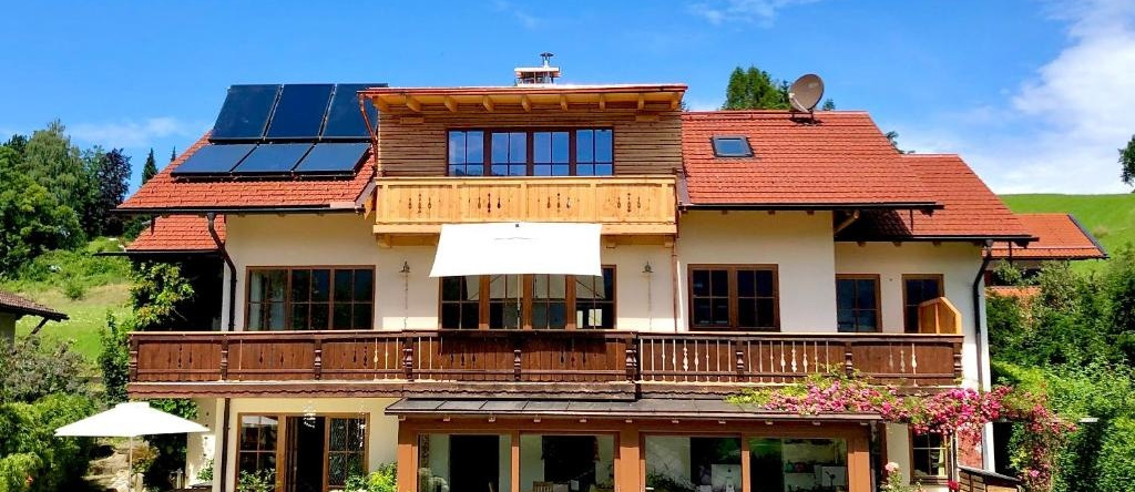 Apartment Sonnenfeld, Raubling — photo 1
