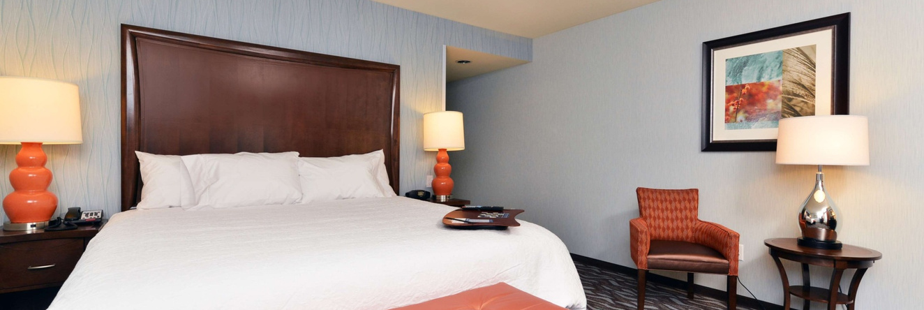 Hampton Inn Corning/Painted Post, Gang Mills — photo 1