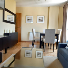 Apartment With 2 Bedrooms in Puerto de Vega, With Terrace - 3 km From, 纳维亚 — 照片 4
