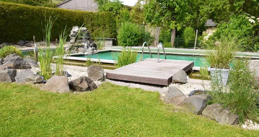 Landhotel Möschelberg, 利森多夫 — 照片 1