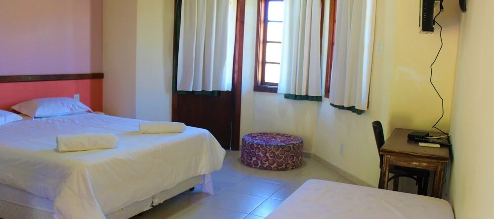 Hotel Estacao Engenheiro Passos, 雷森迪 — 照片 1