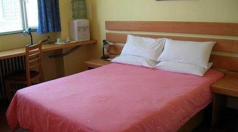 Home Inn Olympic Center, Чанчжоу — фото 1