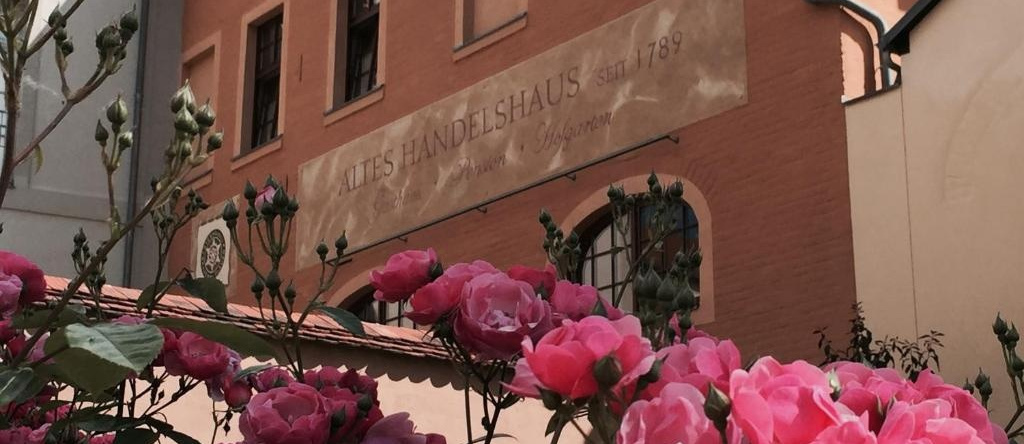 Altes Handelshaus, 普劳恩 — 照片 1