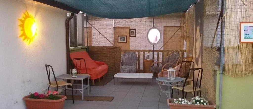 La Casa sul Tetto, 波滕扎皮切纳 — 照片 1