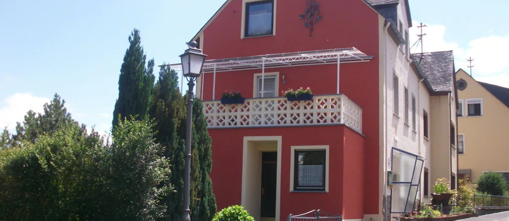 Comfortable Holiday Home Near Vineyards in Bremm, 布雷姆 — 照片 1