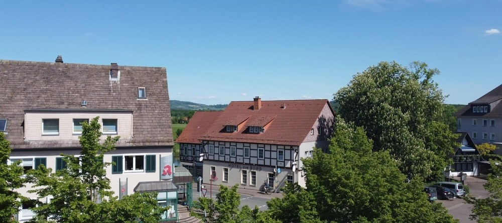 Hotel Zur Burg, Polle — photo 1