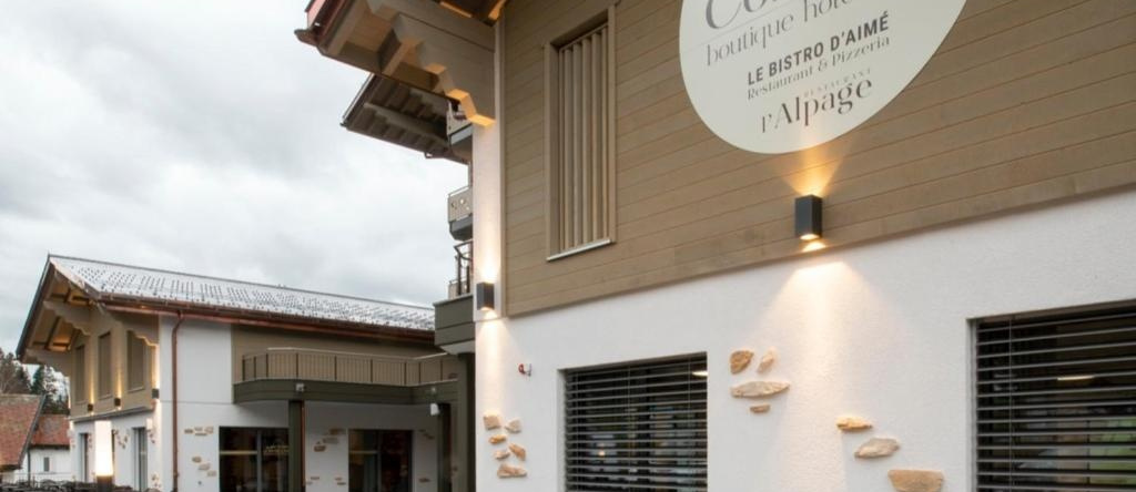 Boutique Hôtel Corbetta, Chatel-Saint-Denis — photo 1