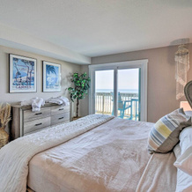 Beachfront Nags Head Condo w/ Private Balcony!, 纳格斯黑德 — 照片 4