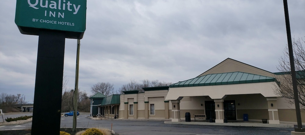Comfort Inn Selinsgrove, 哈默尔斯码头 — 照片 1