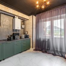 PosutkaRu Lenina 122B Sanat Kurortnaya zona parki i Ozero Flat, 热列兹诺沃茨克 — 照片 3